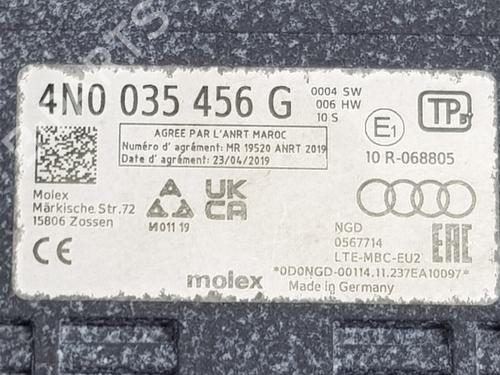 Electronic module CUPRA FORMENTOR (KM7, KMP) 1.5 TSI | BP28797359M83 