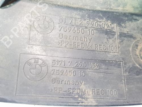 Wheel arch BMW X1 (E84) sDrive 18 d | BP29970359C56