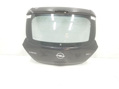 Used Tailgate OPEL CORSA D (S07) 1.3 CDTI (L08, L68) (90 hp) 13693746