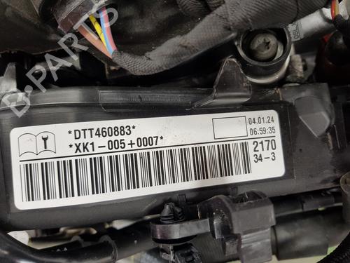 Engine SEAT LEON (KL1, KLG) 2.0 TDI | BP28387009M1 