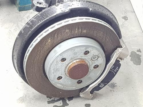 Rear axle VW CRAFTER Van (SY_, SX_)  | BP29534783M2 