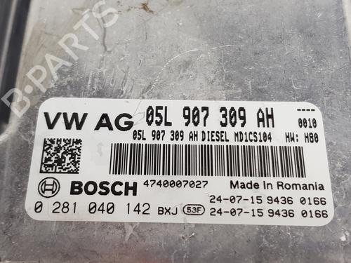 Engine control unit (ECU) VW CRAFTER Van (SY_, SX_)  | BP29534849M57 