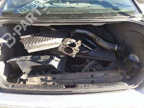 Left sun visor BMW 7 (E65, E66, E67) 730 d | BP4736692I1  - Image 7