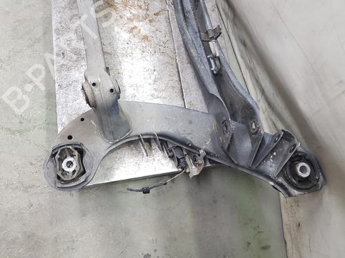 Rear axle MERCEDES-BENZ C-CLASS Convertible (A205) C 220 d (205.404) | BP29617282M2 