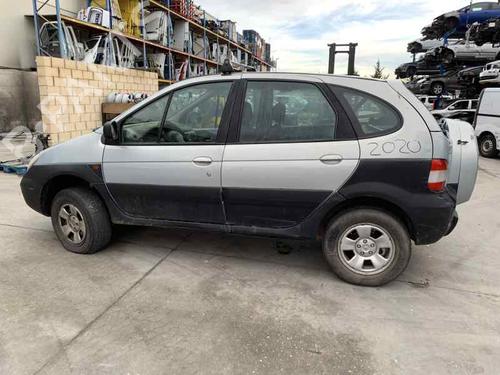 Zamek klapy tylnej / bagażnika RENAULT SCÉNIC I MPV (JA0/1_, FA0_) 1.9 dCi RX4 | BP4738726C101 