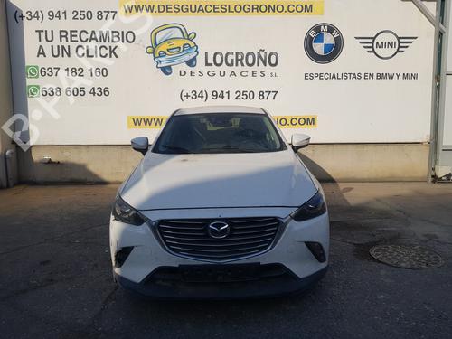 Used Parts MAZDA CX-3 (DK)  1.5 SKYACTIV-D (DK2WS, DK5FW)  4996065