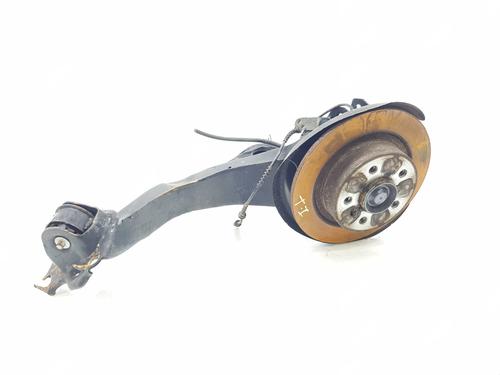 Used Left rear steering knuckle BMW 2 Active Tourer (F45) 218 d (150 hp) 27285176