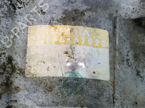 Vacuum pump TOYOTA LAND CRUISER PRADO (_J12_) 3.0 D-4D (KDJ120, KDJ125) | BP7883451M80 