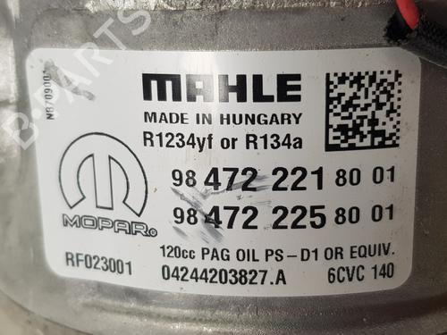 AC compressor OPEL ASTRA L Sports Tourer (OV5) 1.2 (FRHNPJ) | BP24610450M34 