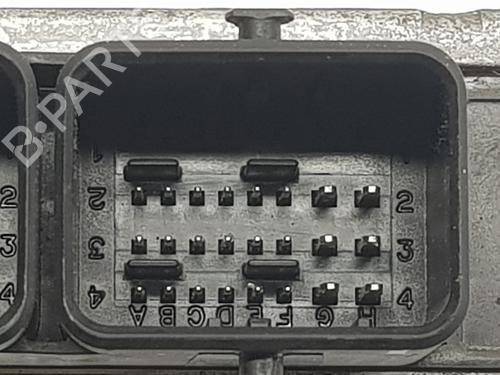 Engine control unit (ECU) RENAULT LAGUNA II (BG0/1_) 1.6 | BP31697640M57  - Image 5