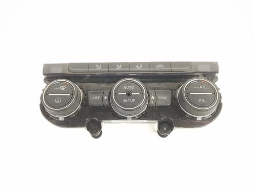 Used Climate control VW GOLF VII (5G1, BQ1, BE1, BE2) 1.6 TDI (105 hp) 6056270