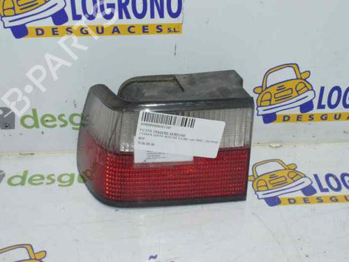 Used Right taillight CITROËN XANTIA (X1_, X2_) 2.0 HDI 90 (90 hp) 1180444