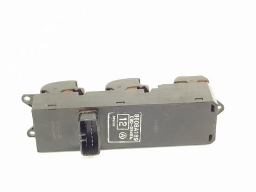 Left front window switch MITSUBISHI PAJERO IV (V8_W, V9_W) 3.2 DI-D 4WD | BP26660686I27 