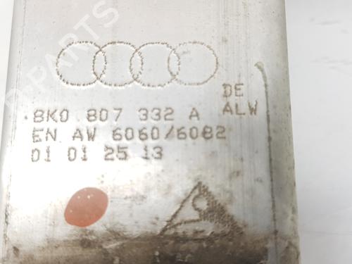 Rear bumper reinforcement AUDI A5 Sportback (8TA) 2.0 TDI | BP6957002C73 