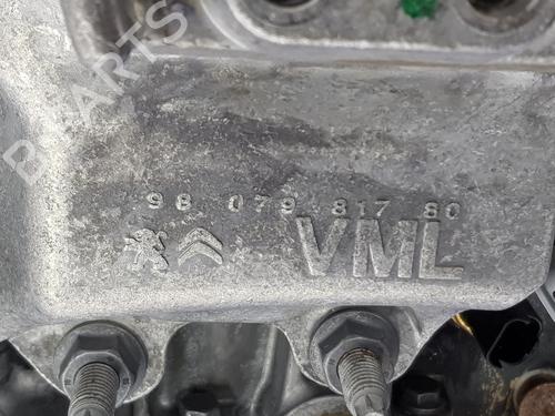 Gearbox CITROËN JUMPY III Van (V_)  | BP32072985M3 