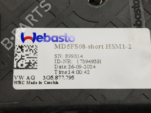 Taklukemotor VW TOURAN (5T1)  | BP27166193M60 