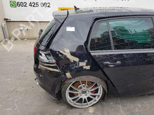Rudehejsemekanisme Højre bagtil VW GOLF VII (5G1, BQ1, BE1, BE2) 2.0 GTI | BP13371711C25 
