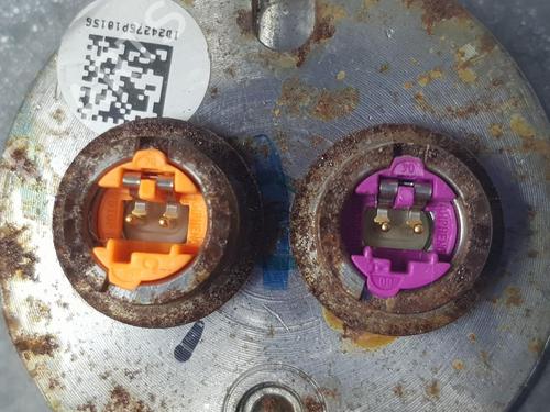 Passenger airbag MERCEDES-BENZ M-CLASS (W163) ML 270 CDI (163.113) | BP9686841C10 