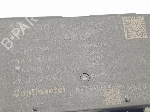 Elektronisk modul BMW X3 (G01, F97, G08) xDrive 20 d | BP23991965M83 