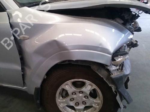 Rear left window mechanism MITSUBISHI PAJERO III (V7_W, V6_W) 3.2 Di-D (V68W) | BP768332C24 