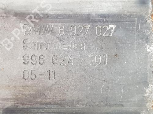 Left front window motor BMW 1 (E81) 116 i | BP13505450E21 