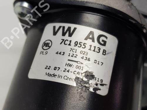 Front wiper motor VW CRAFTER Van (SY_, SX_)  | BP29534808M29 
