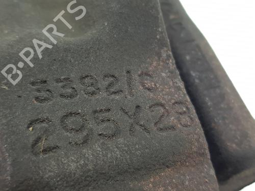 Left front brake caliper MERCEDES-BENZ GLA-CLASS (X156)  | BP28103132M105 