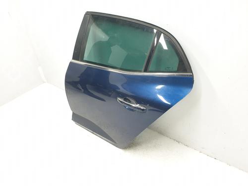 Left rear door RENAULT MEGANE IV Hatchback (B9A/M/N_) 1.5 Blue dCi 95 (B9A2, B9A6) | BP16857729C4 