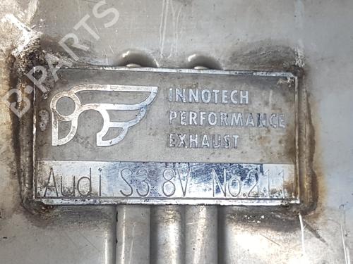 Exhaust system AUDI A3 (8V1, 8VK) S3 quattro | BP37631038M121 - Image 2