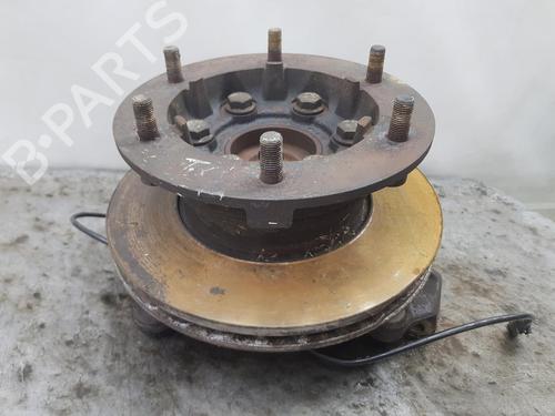 Left front steering knuckle MERCEDES-BENZ SPRINTER 3-t Van (B906) 215 CDI (906.611, 906.613) | BP17917330M25 
