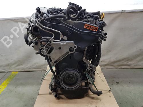 Engine VW TOURAN (5T1) 1.6 TDI | BP37688622M1 - Image 5