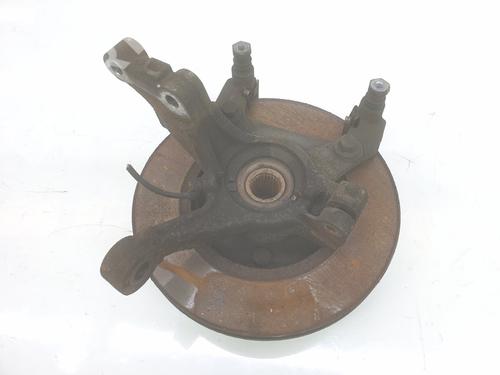 Used Left front steering knuckle Left front steering knuckle FORD FIESTA VI (CB1, CCN) 1.4 (97 hp) 7714235 7714235