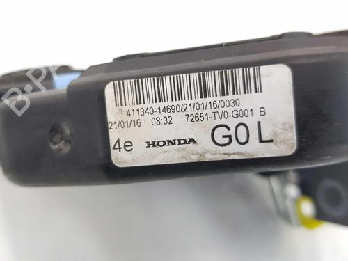 Rear left lock HONDA CIVIC IX (FK) 1.8 i-VTEC (FK2) | BP10256463C100 