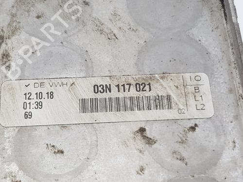 Oliekøler SEAT ATECA (KH7, KHP)  | BP24937702M33 