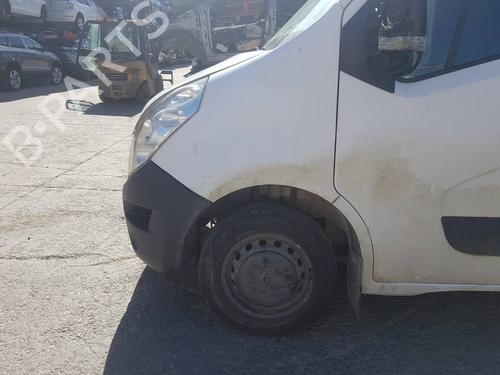 Left front driveshaft OPEL MOVANO B Van (X62) | BP40155492M38 - Image 14