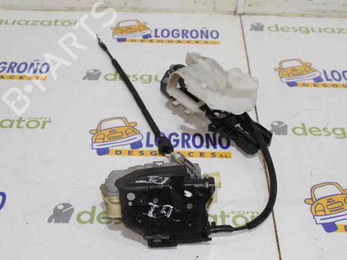 Used Front left lock VW PASSAT B6 Variant (3C5) 2.0 TDI (140 hp) 782236