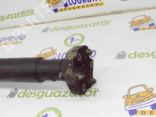 Driveshaft BMW 1 (E87) 118 d | BP1713777M37 