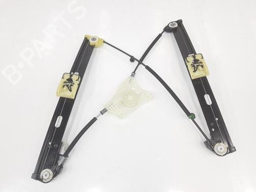Used Front left window mechanism SEAT IBIZA V (KJ1, KJG) 1.0 TSI (115 hp) 13640104