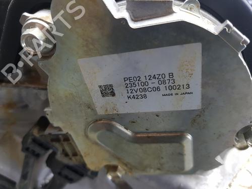 Engine MAZDA 3 Saloon (BP_) 2.0 SKYACTIV-G M Hybrid | BP21803044M1 