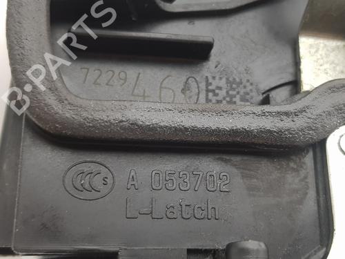Rear right lock BMW 3 (F30, F80) 318 d | BP21267292C99 