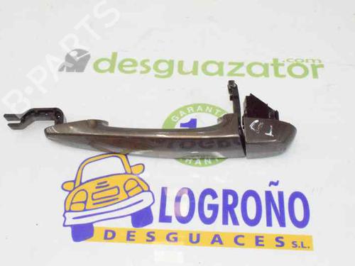 Used Rear right exterior door handle BMW X5 (E70) xDrive 30 d (245 hp) 1640361