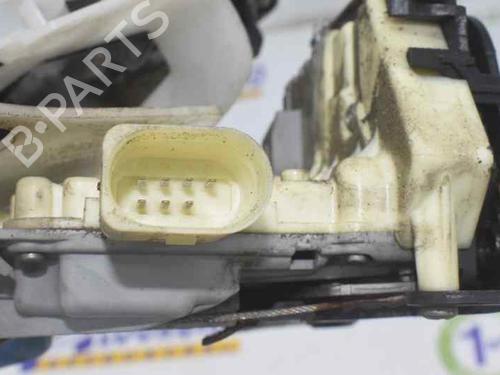 Rear left lock VW PASSAT B6 (3C2) 1.9 TDI | BP770609C100 