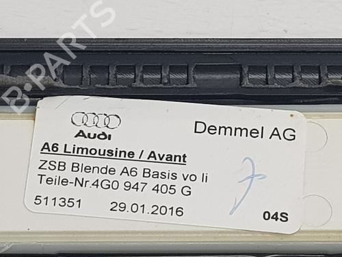 Other AUDI A6 C7 (4G2, 4GC) 2.0 TDI | BP30472579O1