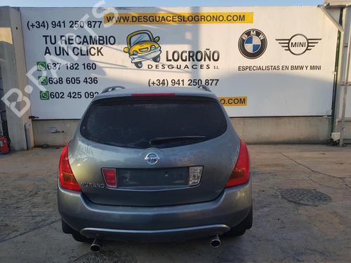 Left front brake caliper NISSAN MURANO I (Z50) 3.5 4x4 | BP11598880M105 