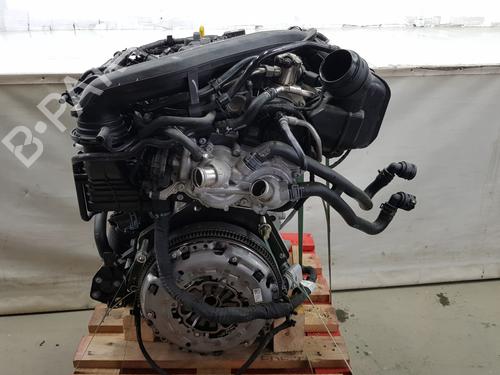 Engine SKODA KAROQ (NU7, ND7) 1.5 TSI | BP31598777M1 