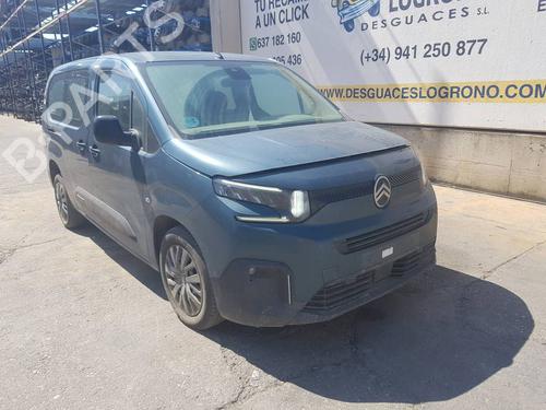 Electronic module CITROËN BERLINGO (ER_, EC_) 1.5 BlueHDi 130 (ECYHZJ, ECYHZR) | BP38445532M83 - Image 10