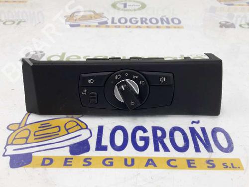 Used Headlight switch BMW 5 (E60) 520 d (177 hp) 2434594