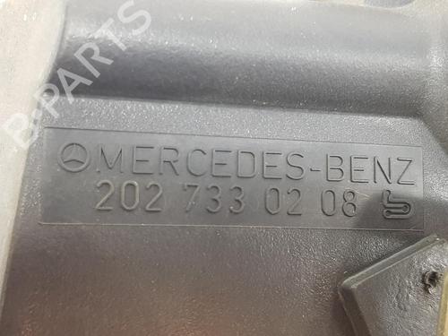 Rear right lock MERCEDES-BENZ E-CLASS (W210) E 290 Turbo-D (210.017) | BP17836070C99 