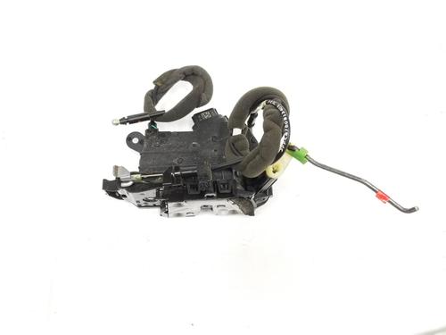 Venstre foran lås NISSAN MICRA V (K14) 1.0 (73 hp) 6575327