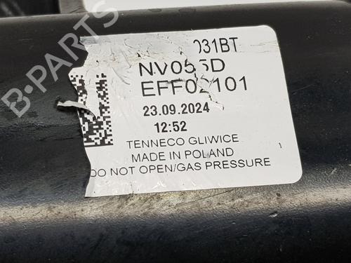 Right front shock absorber VW CRAFTER Platform/Chassis (SZ_)  | BP29436241M17 
